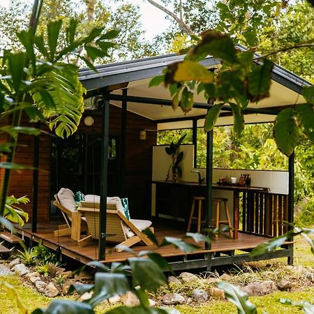 Cape Trib Farm Bed & Breakfast Cape Tribulation Exterior photo