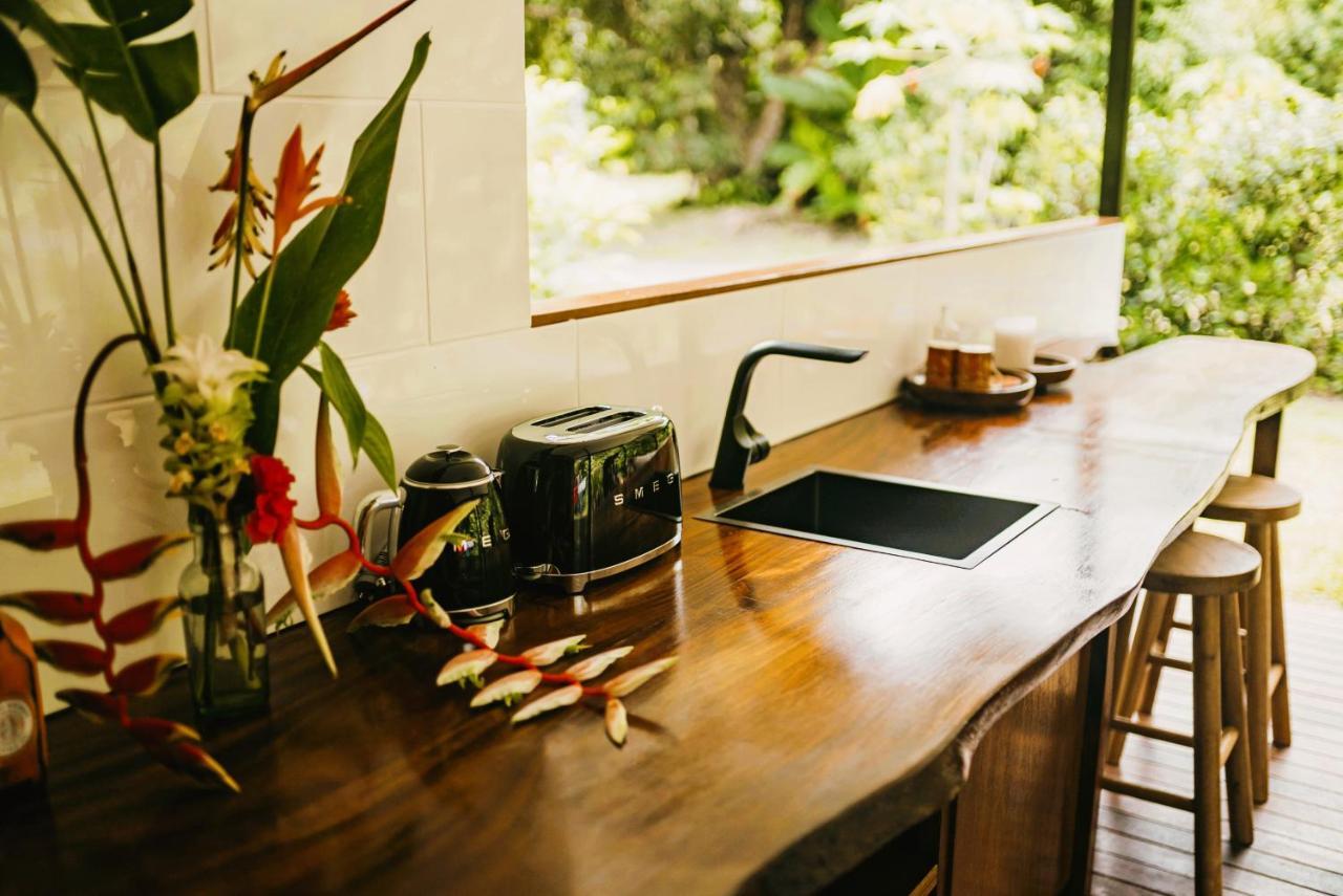Cape Trib Farm Bed & Breakfast Cape Tribulation Exterior photo