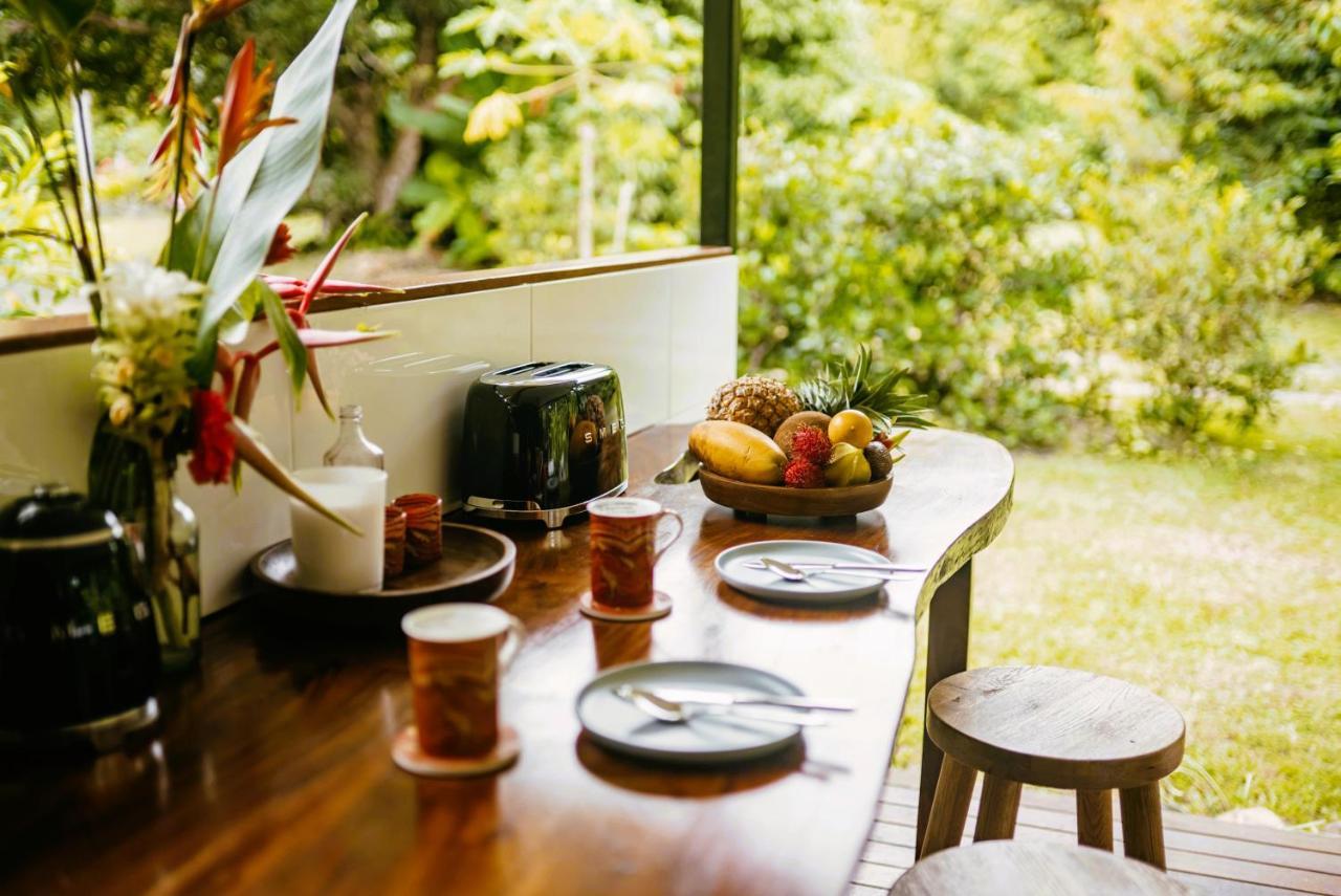 Cape Trib Farm Bed & Breakfast Cape Tribulation Exterior photo