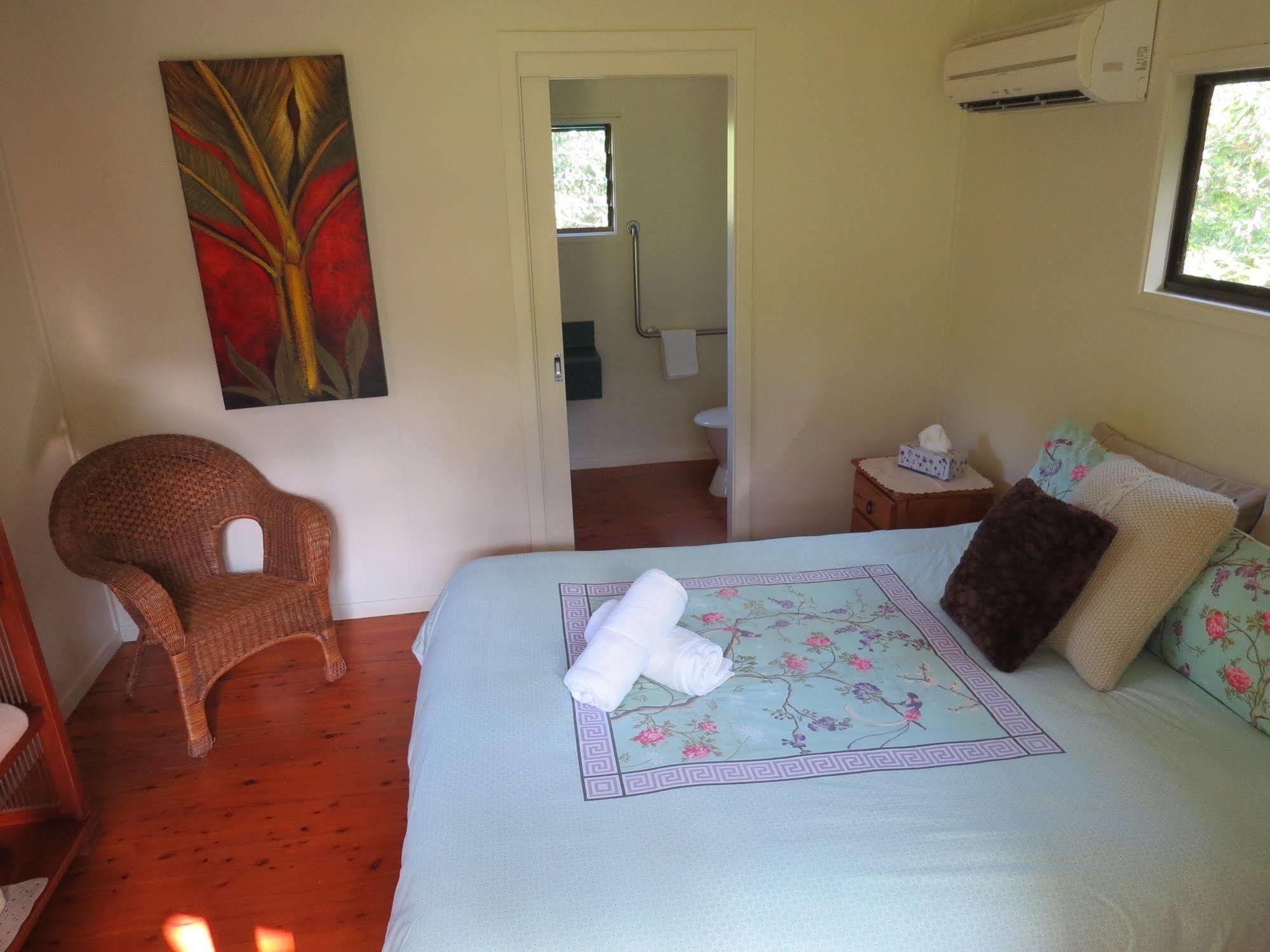 Cape Trib Farm Bed & Breakfast Cape Tribulation Exterior photo