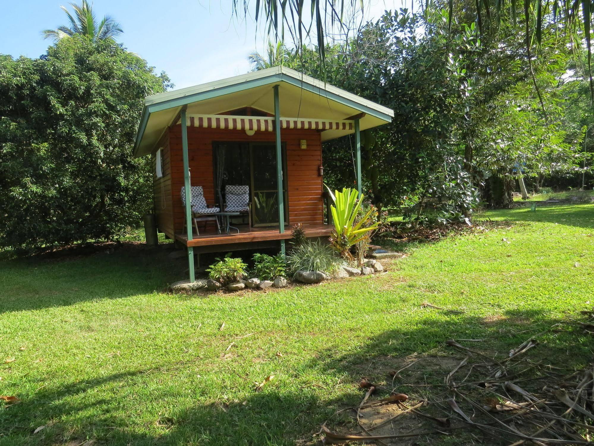 Cape Trib Farm Bed & Breakfast Cape Tribulation Exterior photo